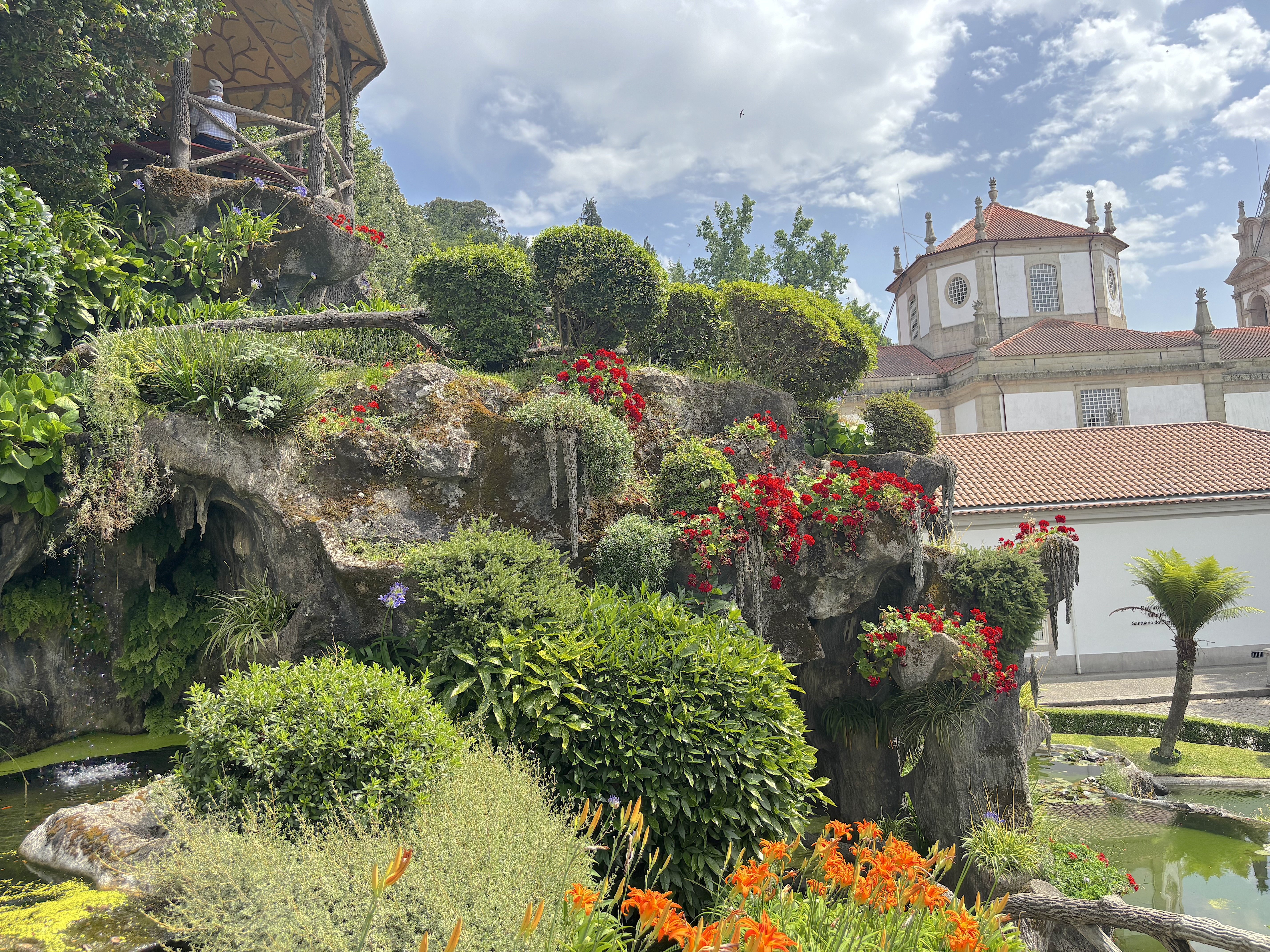 Bom Jesus do Monte Sanctuary, Braga
